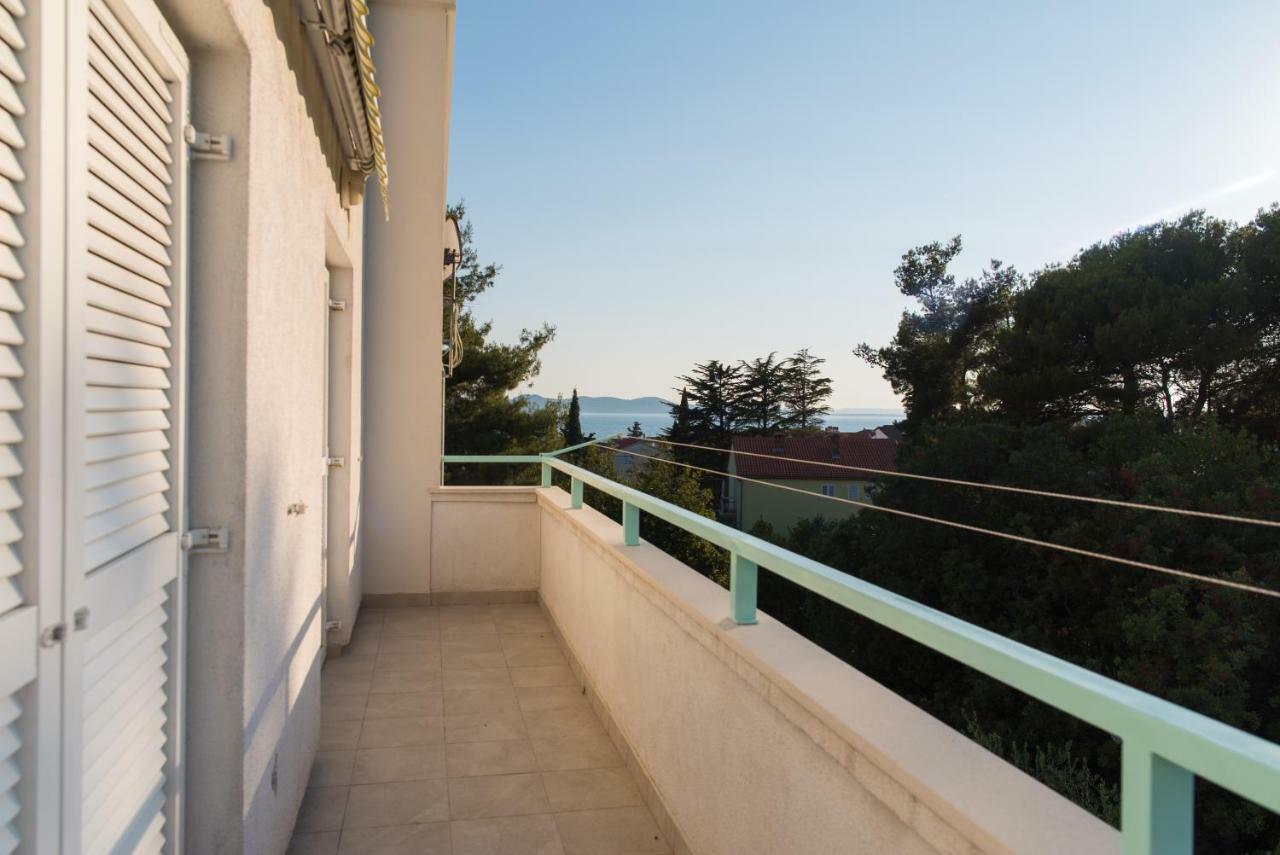 Apartments Villa Lena ザダル エクステリア 写真