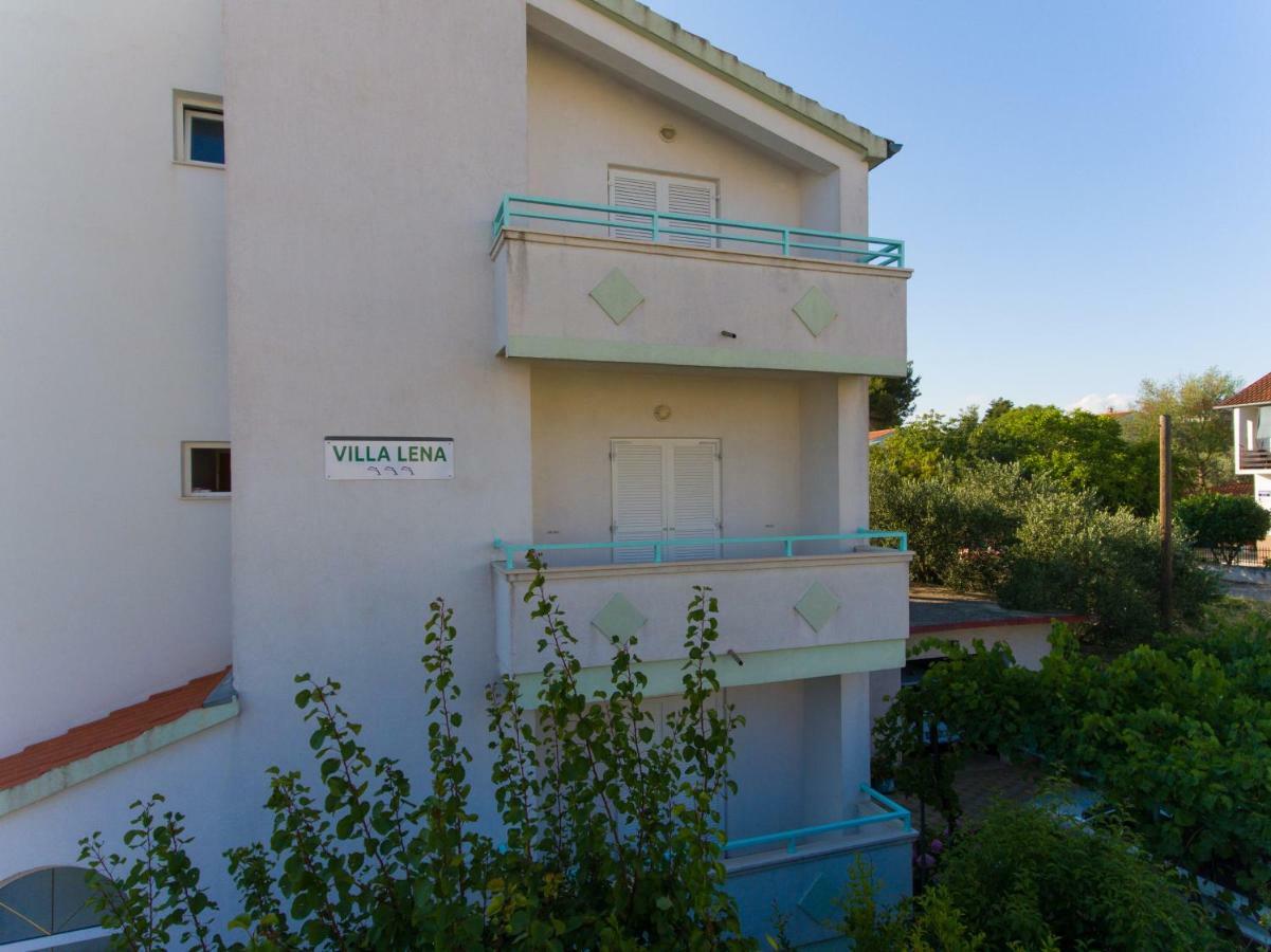 Apartments Villa Lena ザダル エクステリア 写真