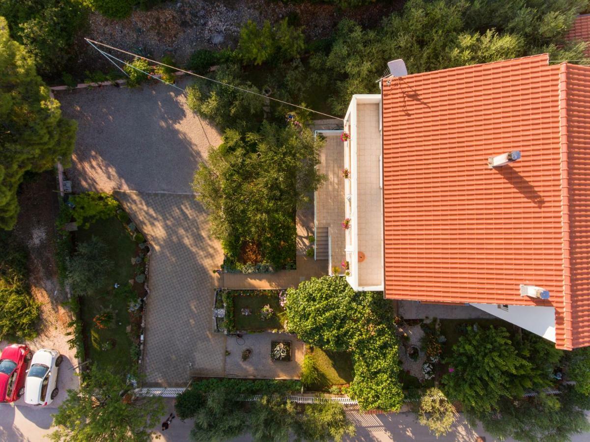 Apartments Villa Lena ザダル エクステリア 写真