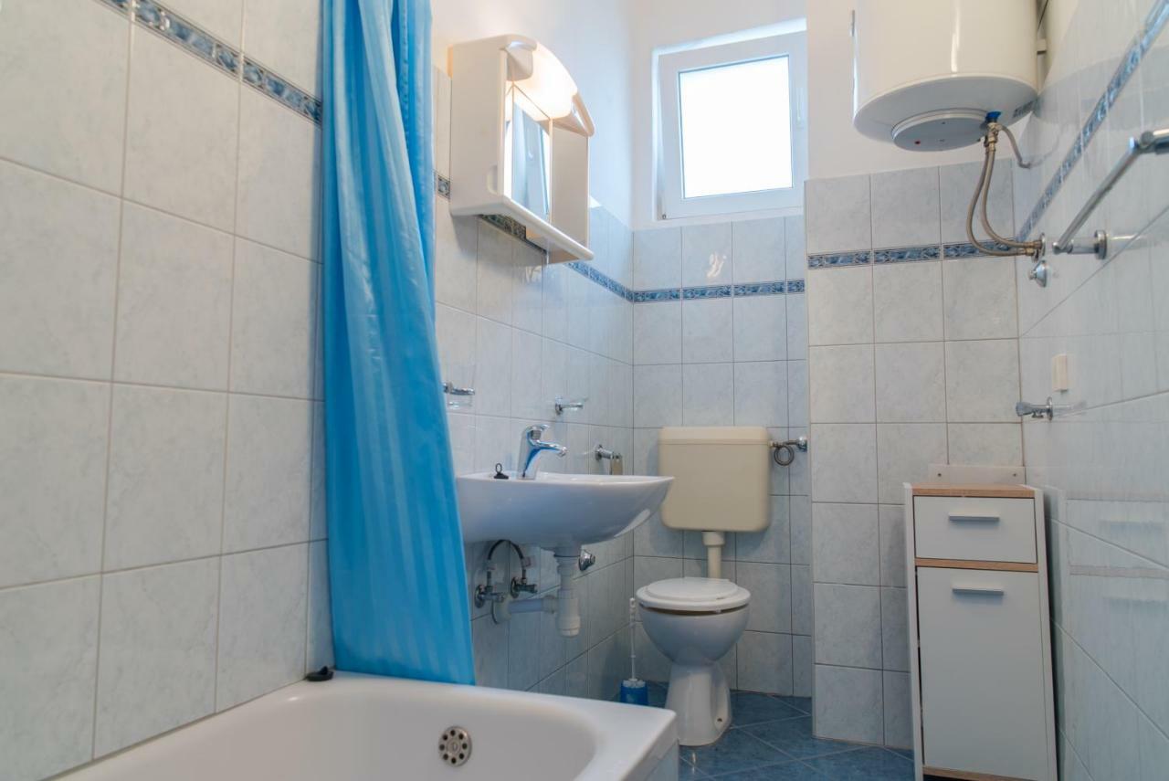 Apartments Villa Lena ザダル エクステリア 写真