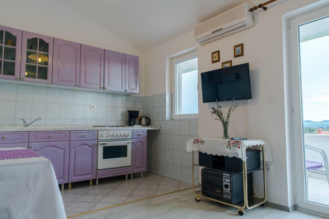 Apartments Villa Lena ザダル エクステリア 写真
