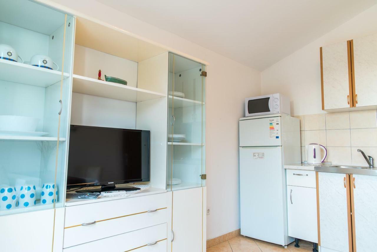 Apartments Villa Lena ザダル エクステリア 写真