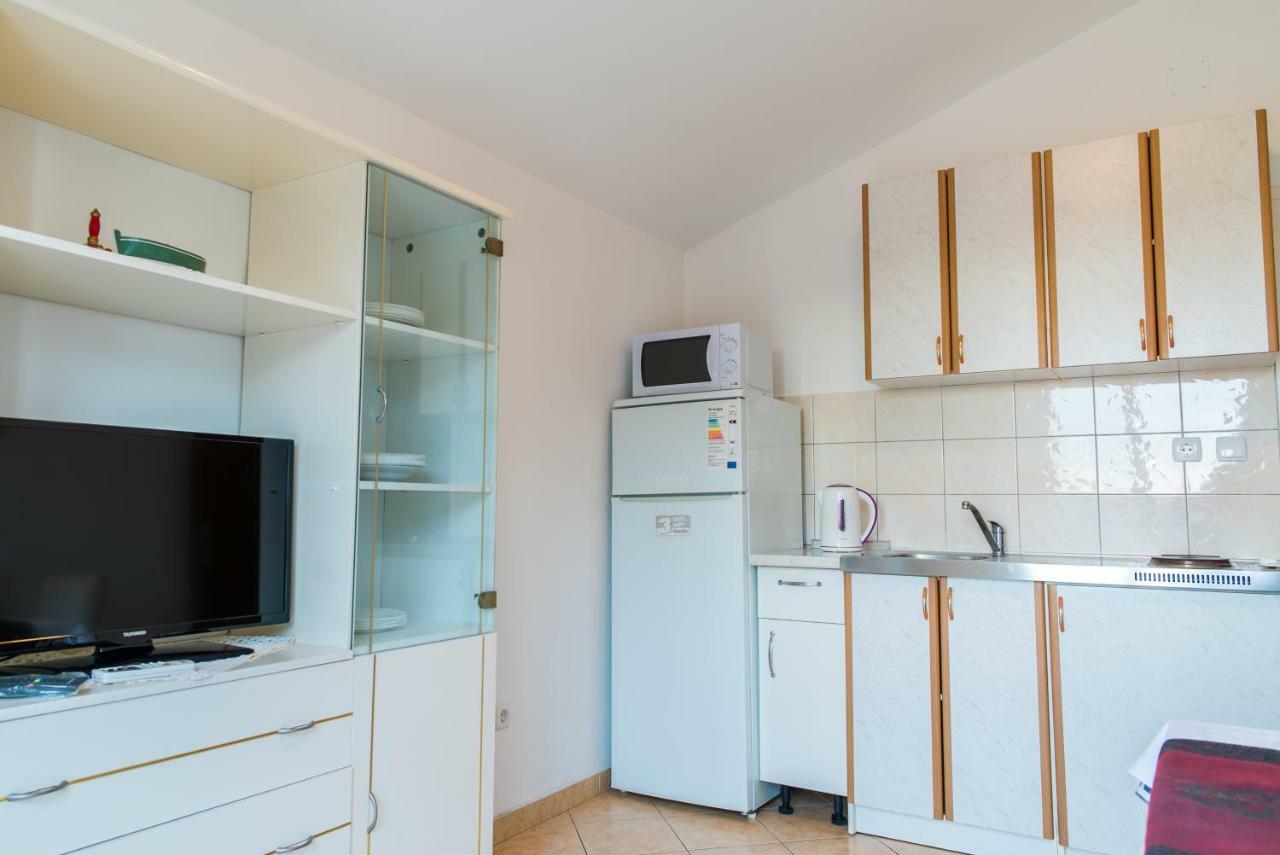 Apartments Villa Lena ザダル エクステリア 写真