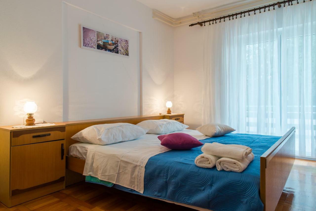 Apartments Villa Lena ザダル エクステリア 写真
