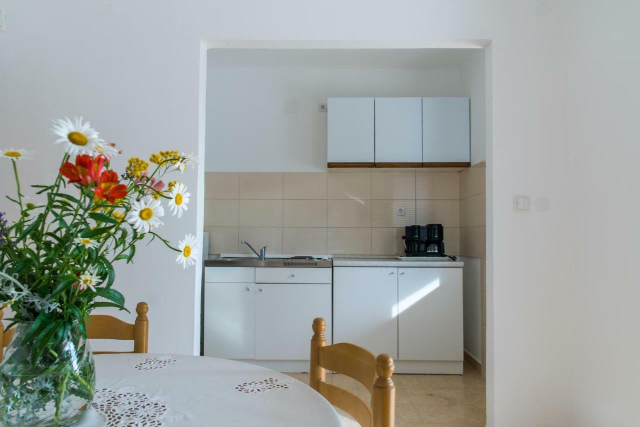 Apartments Villa Lena ザダル エクステリア 写真