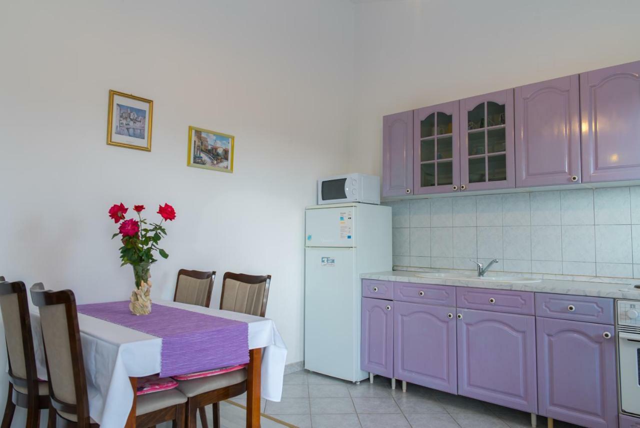 Apartments Villa Lena ザダル エクステリア 写真