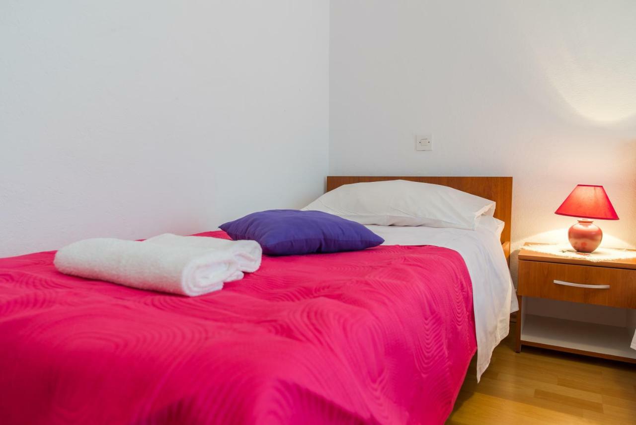 Apartments Villa Lena ザダル エクステリア 写真