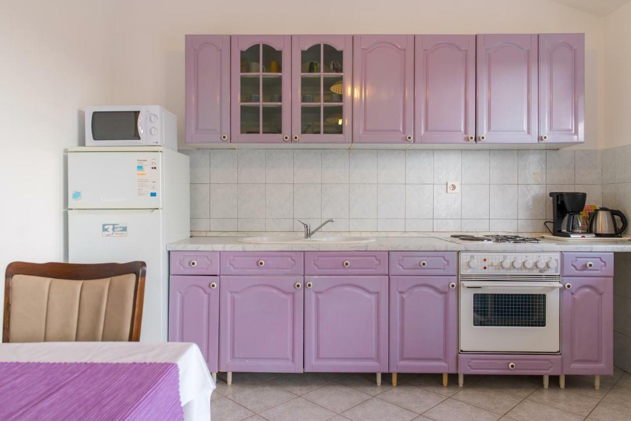 Apartments Villa Lena ザダル エクステリア 写真