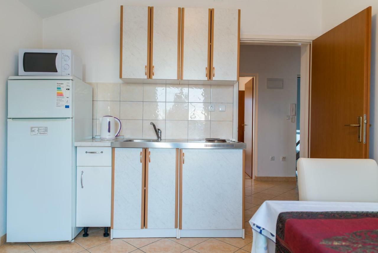 Apartments Villa Lena ザダル エクステリア 写真