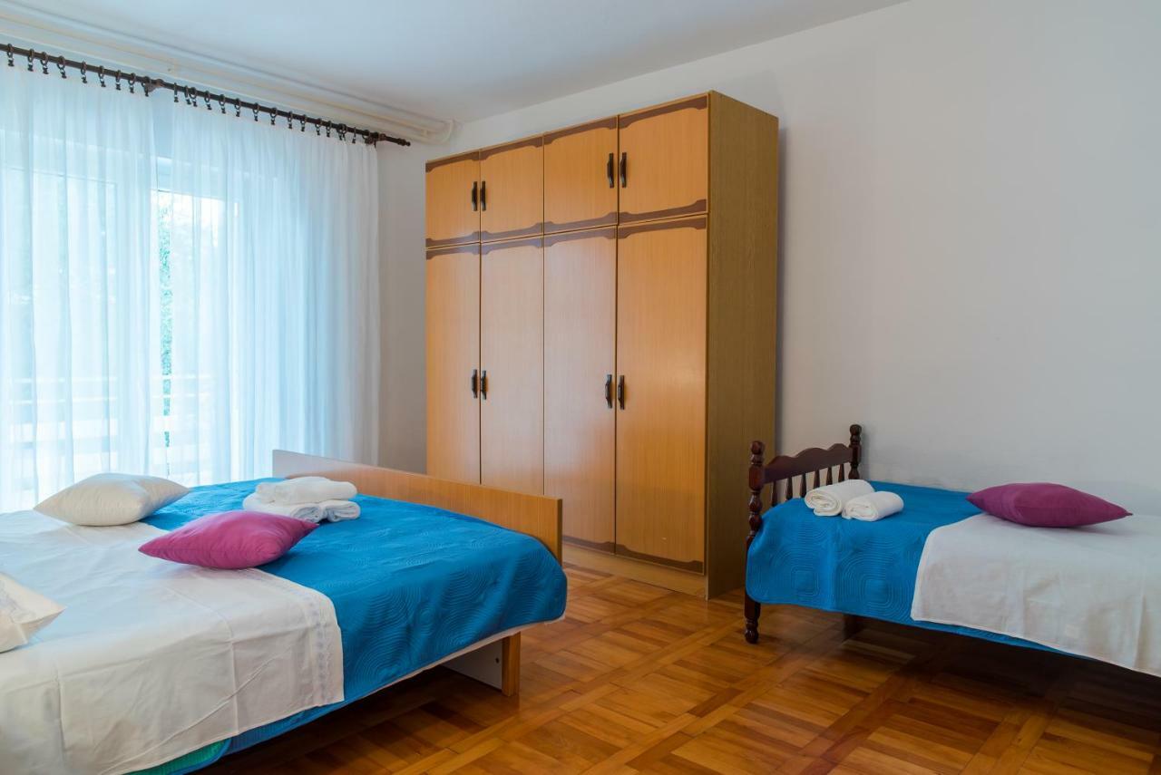 Apartments Villa Lena ザダル エクステリア 写真