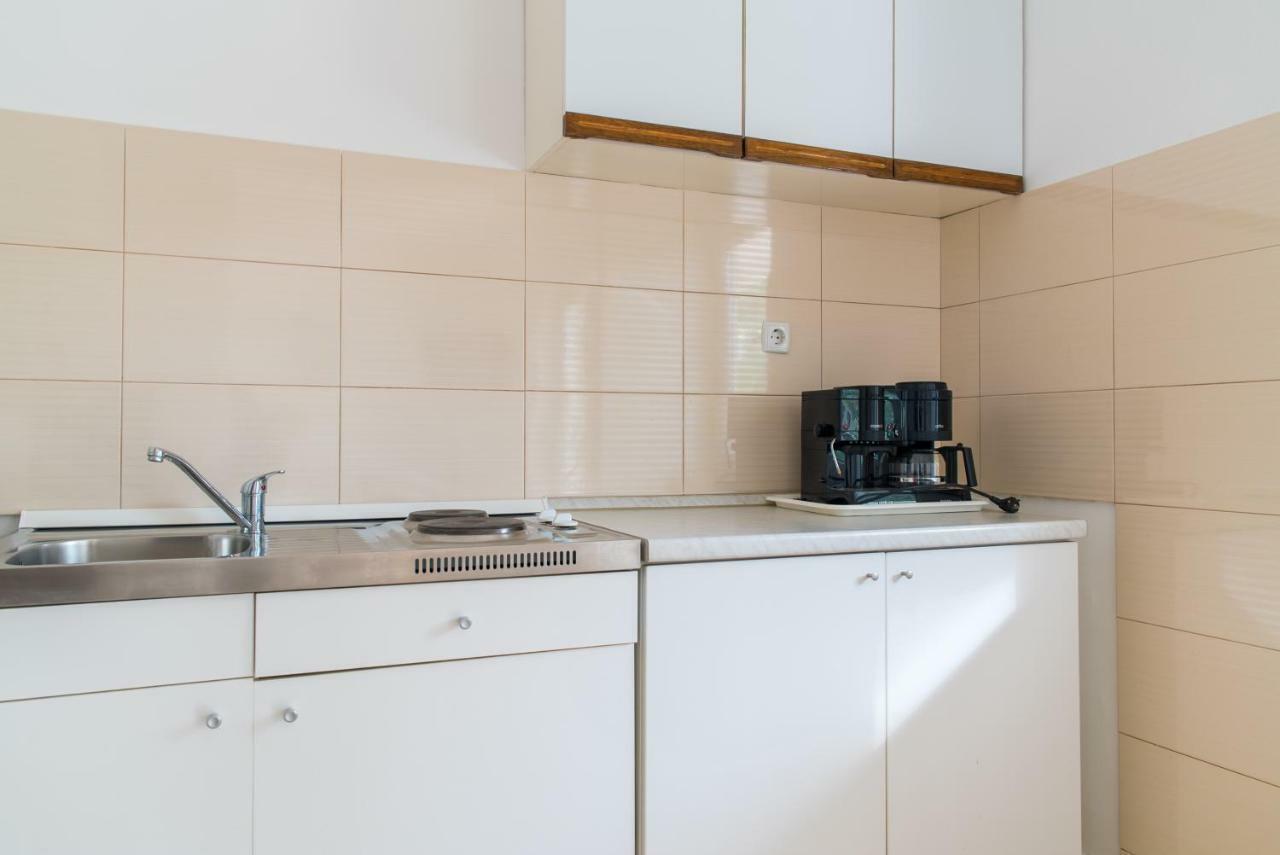 Apartments Villa Lena ザダル エクステリア 写真
