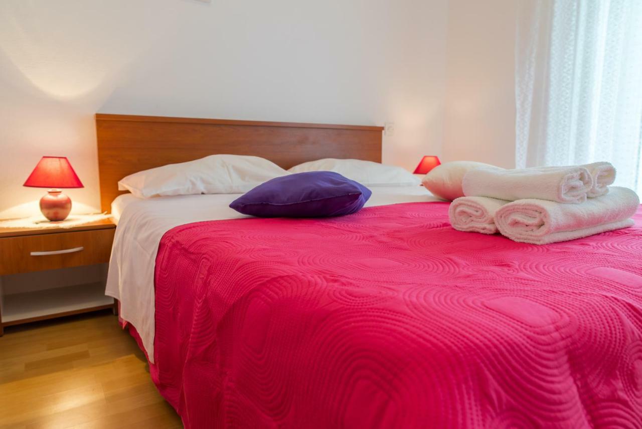 Apartments Villa Lena ザダル エクステリア 写真