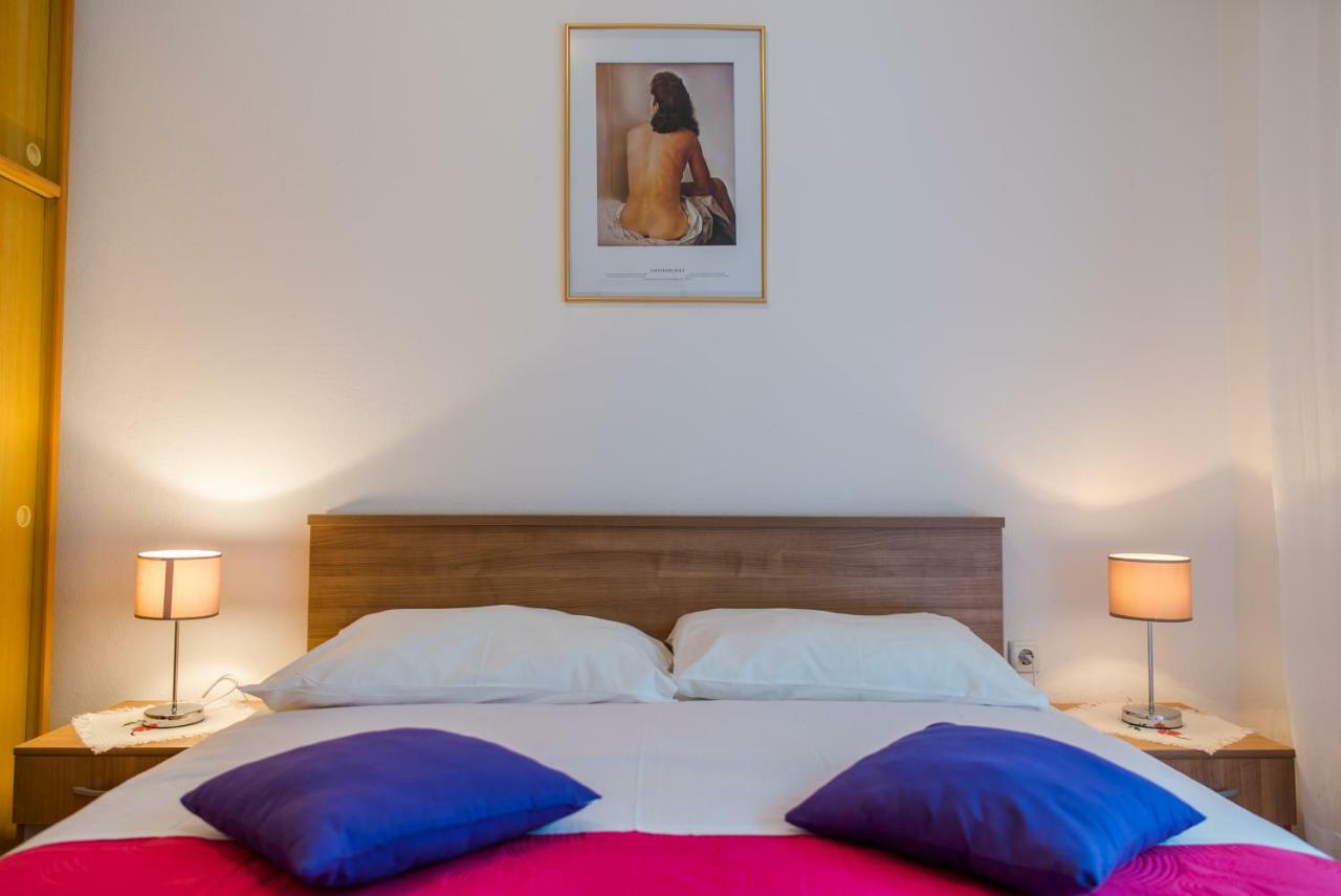 Apartments Villa Lena ザダル エクステリア 写真